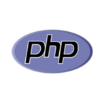 php logo